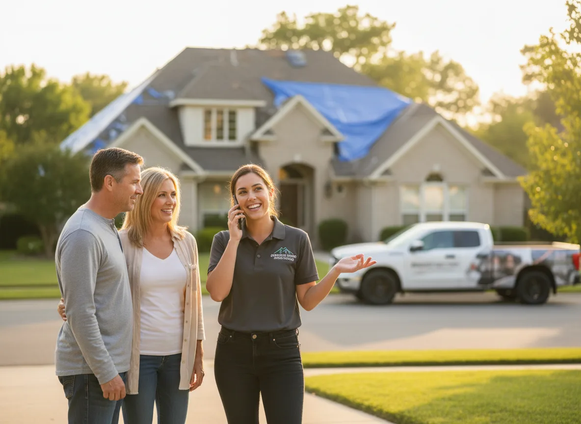 Emergency Roof Repair Nazareth, MI FAQs